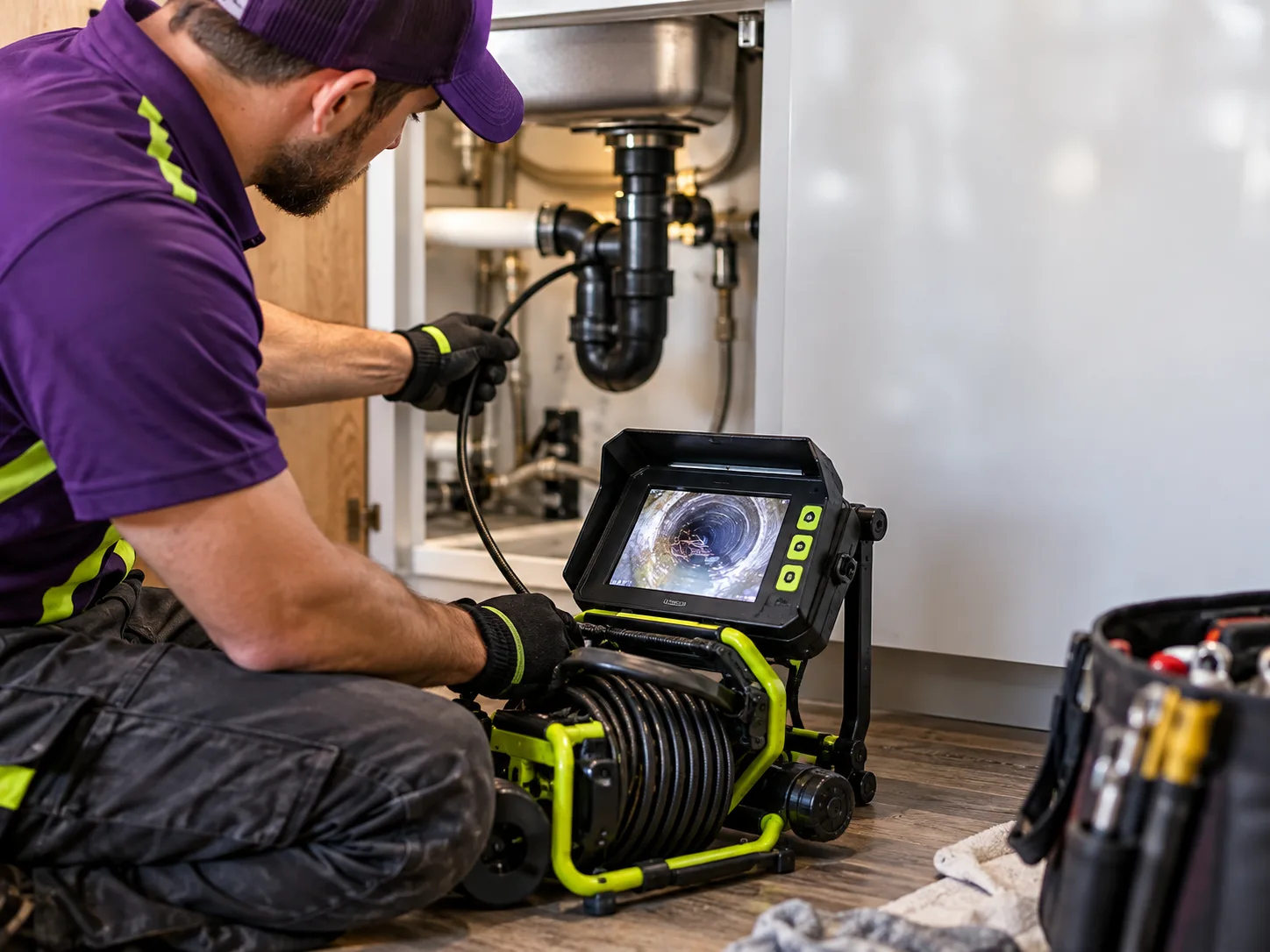 Drain Cleaning company in Cainsville, MO