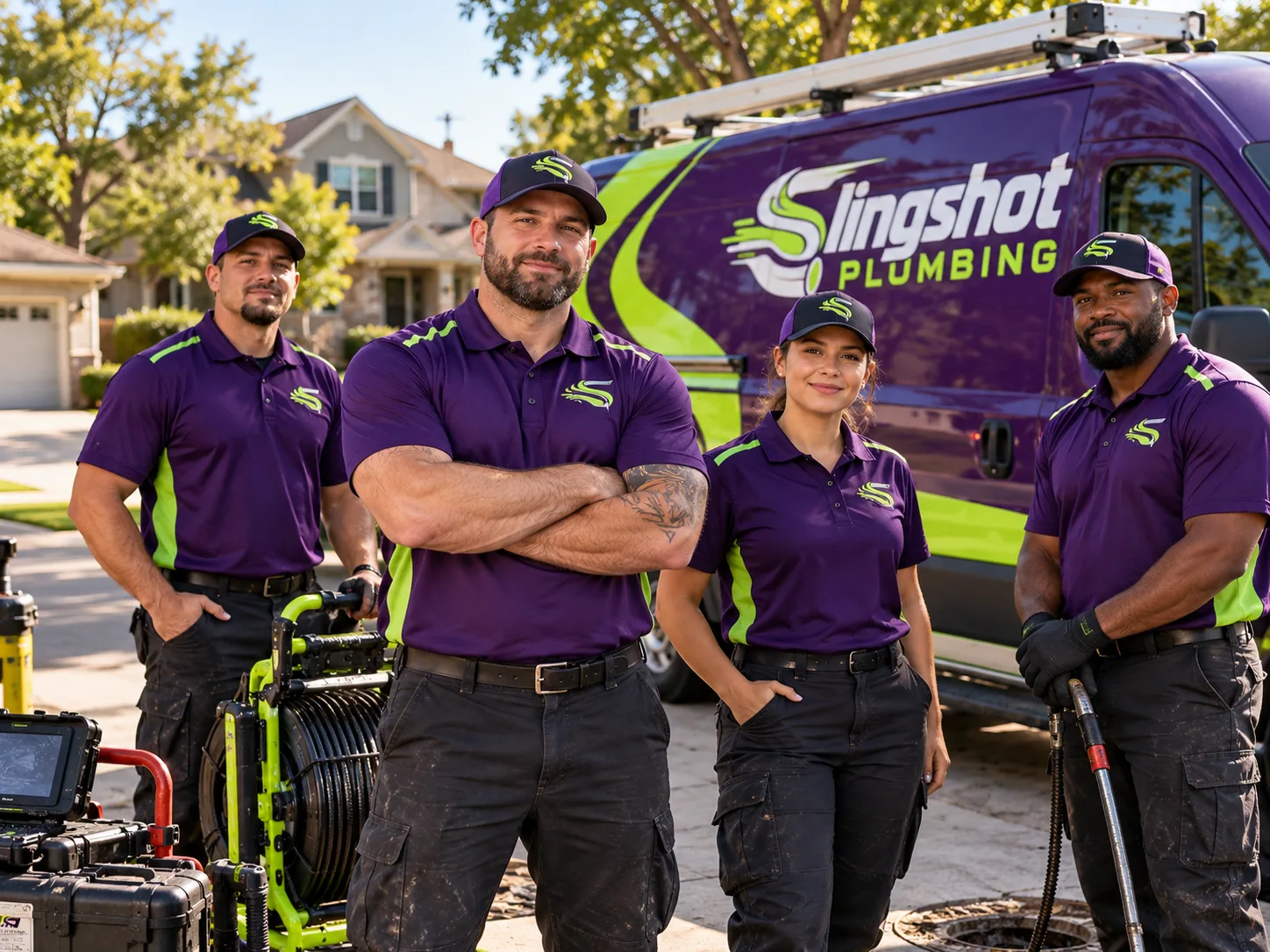 Drain Cleaning in Cainsville, MO near me